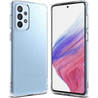 Ringke Кейс Ringke Fusion Matte за Samsung Galaxy A73, Прозрачен (8809848205347)