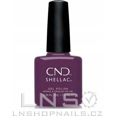 CND Shellac UV Color VERBENA VELVET 7,3 ml