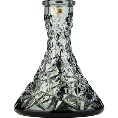 Caesar Crystal Rock 24 cm šedá