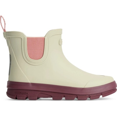 Tretorn Детски гумени ботуши Tretorn Kid's Aktiv Chelsea Wellington boots - Sand - размер 23 (EU) (731-0196-0712)