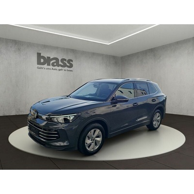 Volkswagen Tiguan 1.5 eTSI Elegance DSG 110 kW