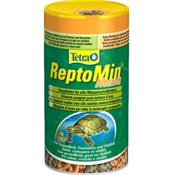 Tetra Repto Min Меню за всички видове костенурки 250мл