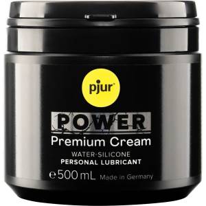 pjur Power Premium Lubricant - 500 ml