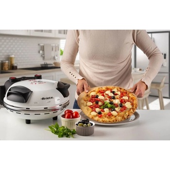 Ariete Pizza in 4 'minutes 918 biela