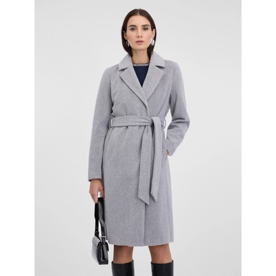 orsay Сиво дамско зимно палто ORSAY Orsay | Cheren | ЖЕНИ | M