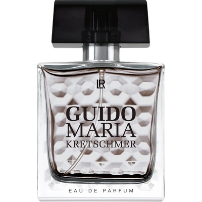 LR Health & Beauty Guido Maria Kretschmer parfumovaná voda pánska 50 ml