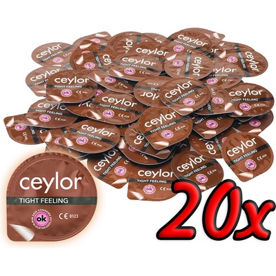 Ceylor Hotshot Tight Feeling 20 ks