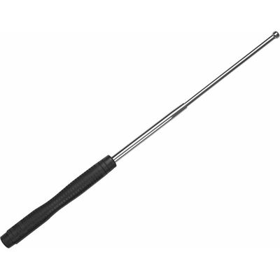 ESP Teleskopický obušek 23″ kalený s ergonomickou rukojetí povrch CHROM