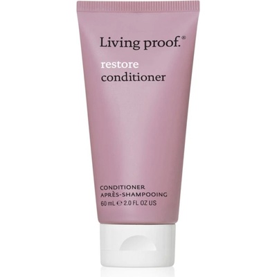 Living Proof Restore posilující a obnovující kondicionér pro suché a poškozené vlasy 60 ml