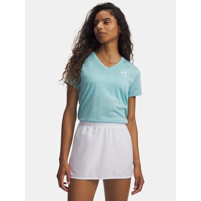 Under Armour Dámske tričko Tech SSV Twist Modrá