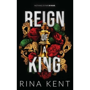 Reign of a King: Special Edition Print (ISBN: 9781685450717)