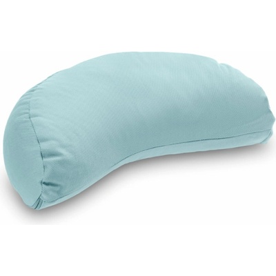 Glacier Bay Meditačný vankúš polmesiac 38x13