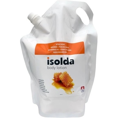 ISOLDA Krém na ruce včelí vosk 2,5 l