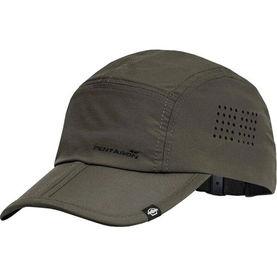 шапка с козирка ZAKROS, RAL7013 (K13038-06E)