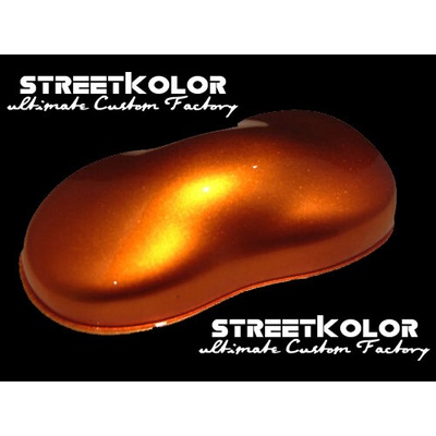 StreetKolor™ Diamond Candy Fire ORANGE 250ml koncentrát, riedenie 1:20