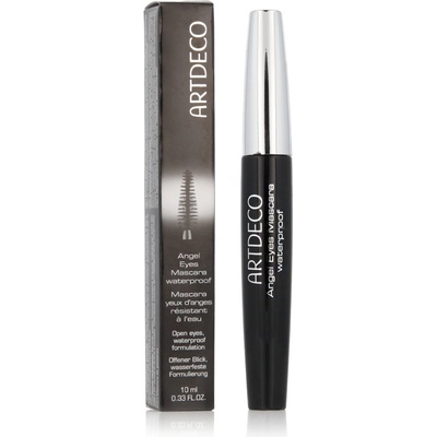 Artdeco Angel Eyes Waterproof voděodolná prodlužující řasenka 71 Black 10 ml