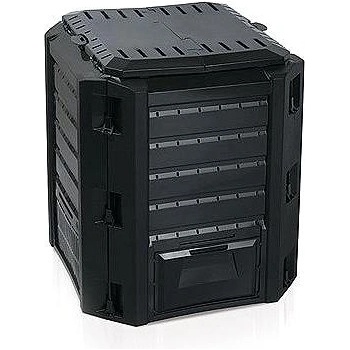 Prosperplast COMPOGREEN 320l čierný