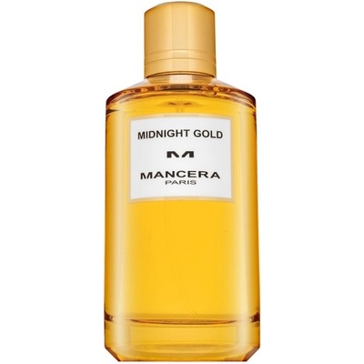 Mancera Midnight Gold parfumovaná voda unisex 120 ml