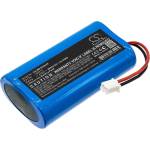 Cameron Sino Батерия за Mamibot ProVac Plus 2, 2600 mAh, Li-Ion (CS-MPS200VX)