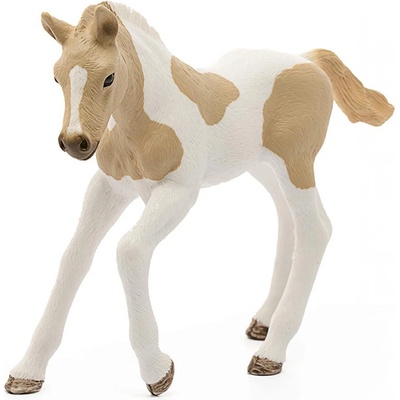 Schleich Hříbě plemene Paint Horse