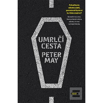 Peter May - Umrlčí cesta