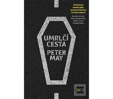 Peter May - Umrlčí cesta