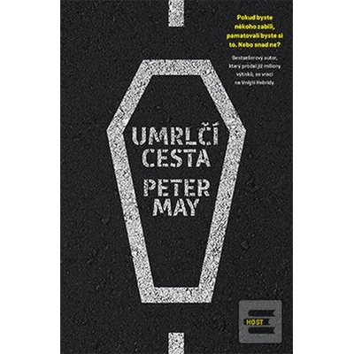 Peter May - Umrlčí cesta