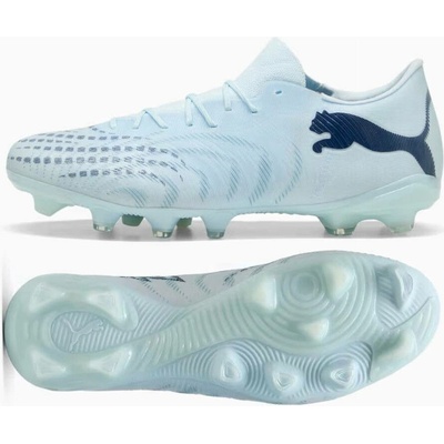 Puma FUTURE 9 MATCH FUSION FG/AG Modré