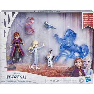 Hasbro Disney Ľadové Kráľovstvo 2 Frozen II