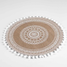 douceur d'intérieur Jutové prestieranie 38 cm Renata