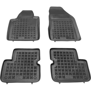 Rezaw-Plast Гумени стелки за FIAT Bravo II (2007-2014) - тип леген (201501)