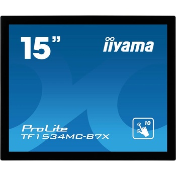 Image 1 of iiyama ProLite TF1534MC-B7X