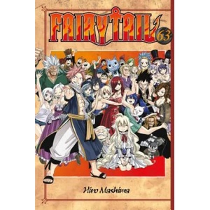 Fairy Tail, Vol. 63 (ISBN: 9781632364760)