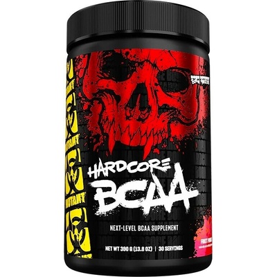MUTANT Hardcore BCAA 390 g