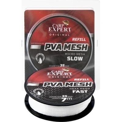 CARP EXPERT REFILL POMALÝ HLADKÝ 45mm x 7m