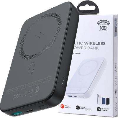 Joyroom JR-W020 10000mAh black