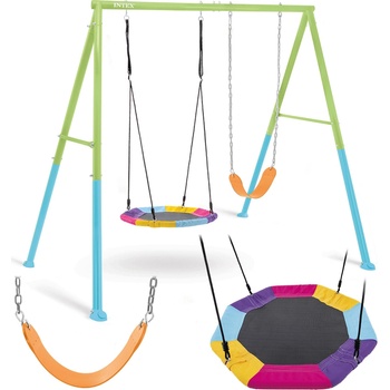 Intex Hojdačka na detskom ihrisku Čapie hniezdo 44125