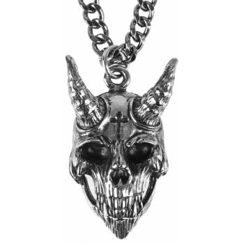 Image 1 of FALON ланец Skull - PSY936