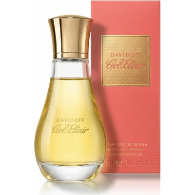 Davidoff Cool Elixir Woman Intense parfém dámský 30 ml
