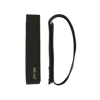 Mil-Tec Еластични ленти за панталон, черни (12931002)