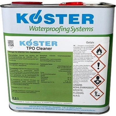 KÖSTER TPO Cleaner 2,5l