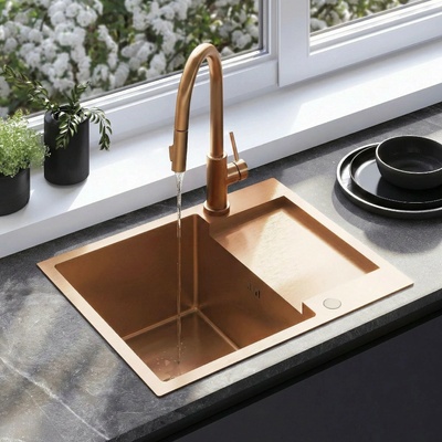 REA PAUL BRUSH COPPER