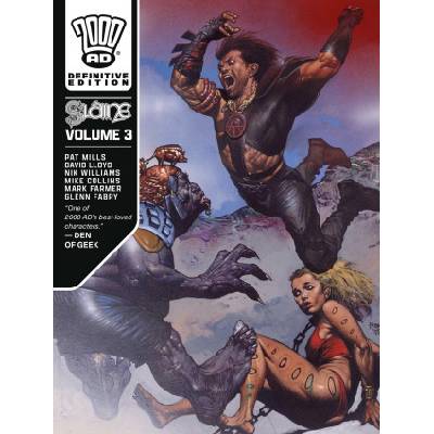 Slaine - The Definitive Edition, Volume 3