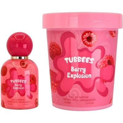 Grandeur Tubbees Berry Explosion parfémovaná voda unisex 50 ml