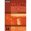 New Cutting Edge Intermediate Work Book + key