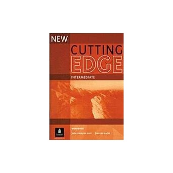 New Cutting Edge Intermediate Work Book + key