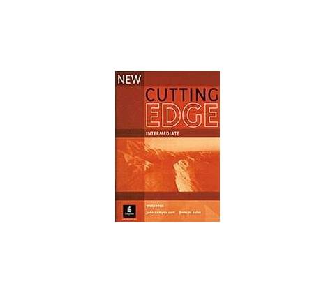 New Cutting Edge Intermediate Work Book + key