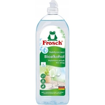 Frosch Eko Leštidlo do umývačky riadu na báze bioalkoholu 750 ml