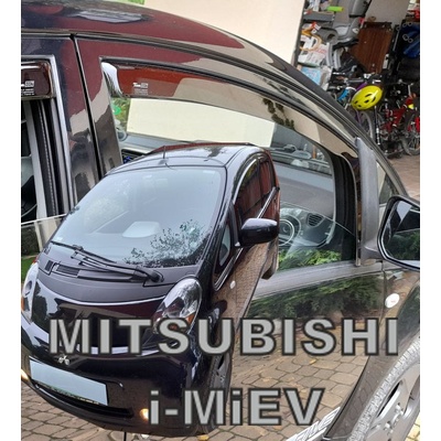 Deflektory Mitsubishi i-MiEV, 2010-2020 predné