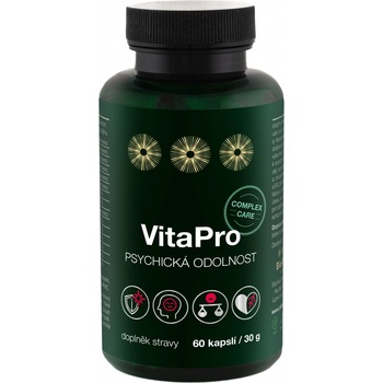 VitaPro Psychická odolnost, 60 kapslí